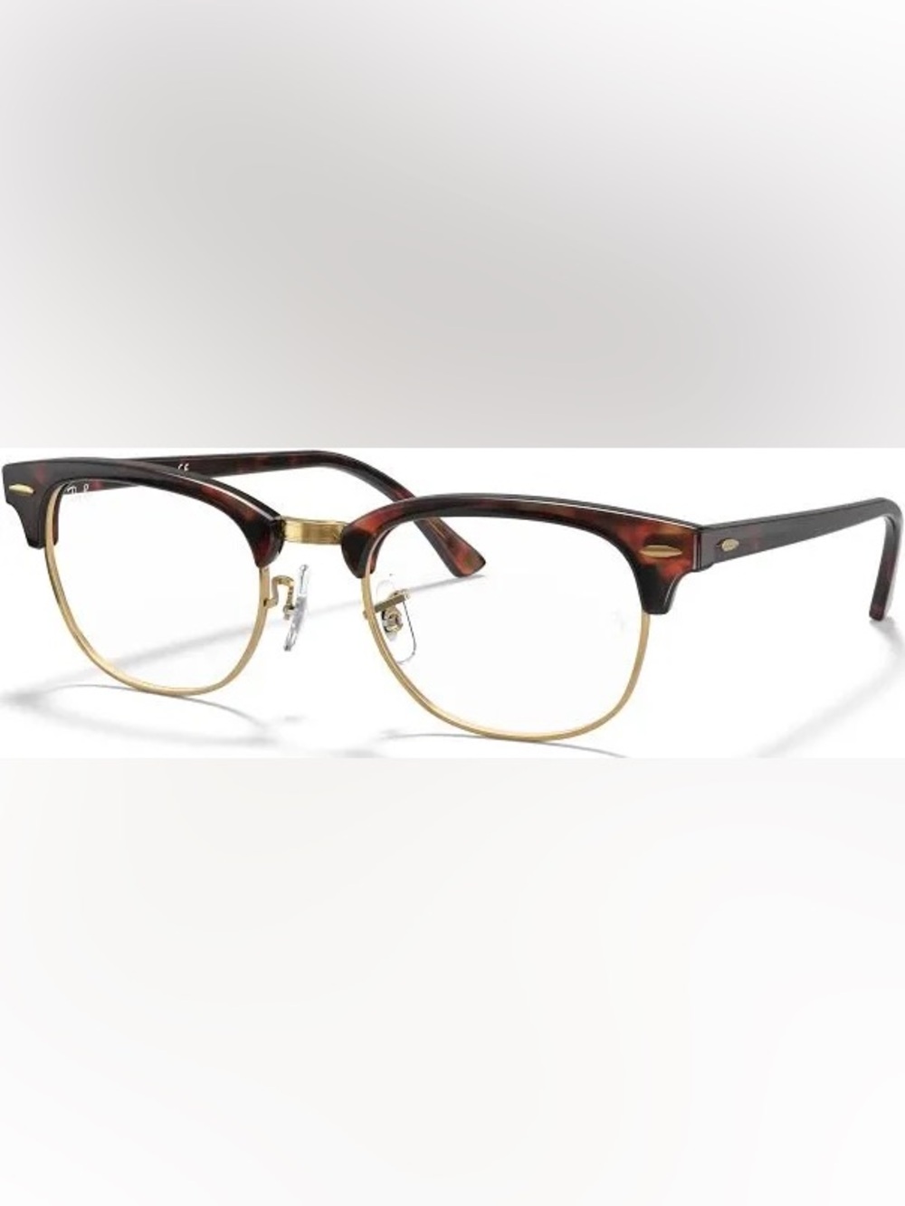 NWOT:RAY BAN RX5154 CLUBMASTER EYEGLASSES Frames